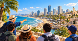 What to Do in Tel Aviv: More Than a Mediterranean Beach City